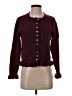 Zara Burgundy Cardigan Size S - photo 1