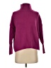 Unbranded Purple Turtleneck Sweater Size S - photo 1