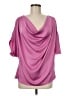 Ramy Brook Pink 3/4 Sleeve Blouse Size M - photo 1