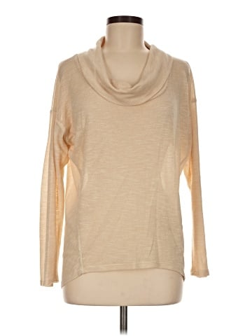 Harlowe & Graham Long Sleeve Turtleneck (view 1)