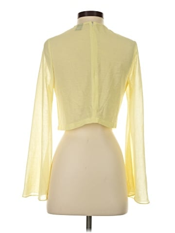 Cider Long Sleeve Blouse (view 2)