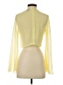 Cider Yellow Long Sleeve Blouse Size XS - photo 2