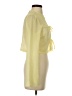 Cider Yellow Long Sleeve Blouse Size XS - photo 4