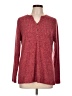 Unbranded Red Pullover Sweater Size L - photo 1