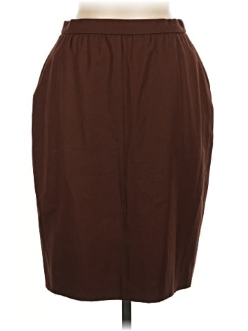 Escada by Margaretha Ley Casual Skirt (view 1)