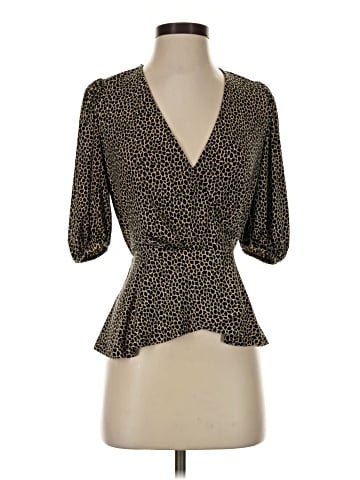 Banana Republic 3/4 Sleeve Blouse (view 1)
