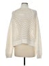 Lou & Grey Ivory Pullover Sweater Size M - photo 2