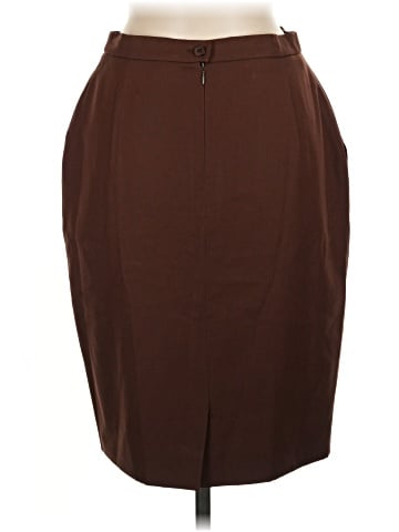 Escada by Margaretha Ley Casual Skirt (view 2)