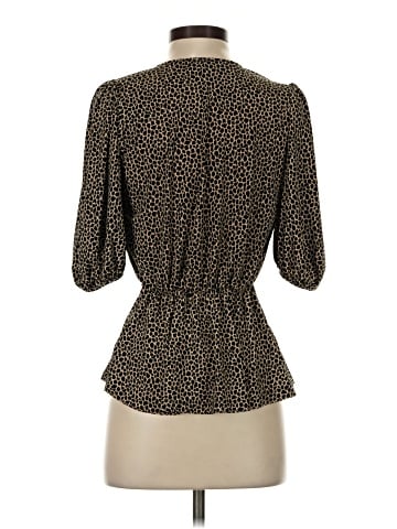 Banana Republic 3/4 Sleeve Blouse (view 2)