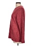 Unbranded Red Pullover Sweater Size L - photo 5
