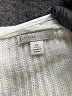 C established 1946 Ivory Cardigan Size XL - photo 7