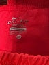Nike 100% Polyester Red Athletic Shorts Size XS - photo 3