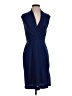Nic + Zoe Blue Cocktail Dress Size XS - photo 1