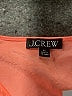 J.Crew 100% Acetate Orange Sleeveless Top Size XS - photo 7