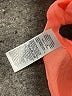 J.Crew 100% Acetate Orange Sleeveless Top Size XS - photo 8