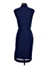 Nic + Zoe Blue Cocktail Dress Size XS - photo 2
