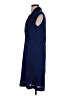 Nic + Zoe Blue Cocktail Dress Size XS - photo 5