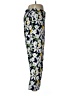 Cynthia Rowley Print Blue Casual Pants Size 8 - photo 4