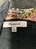 Madewell 100% Polyester Black Sleeveless Top Size M - photo 7