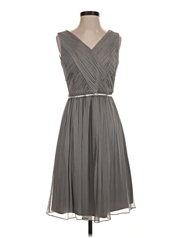 DM Donna Morgan Cocktail Dress (view 1)