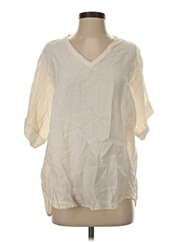 Artesano Short Sleeve Blouse (view 1)