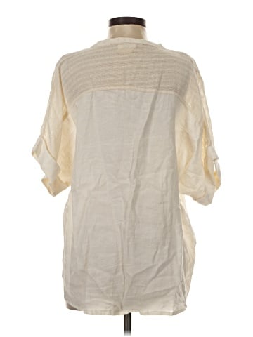 Artesano Short Sleeve Blouse (view 2)