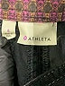 Athleta Solid Black Casual Skirt Size 8 - photo 4