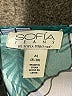 Sofia Jeans by Sofia Vergara Green Casual Dress Size M - photo 7