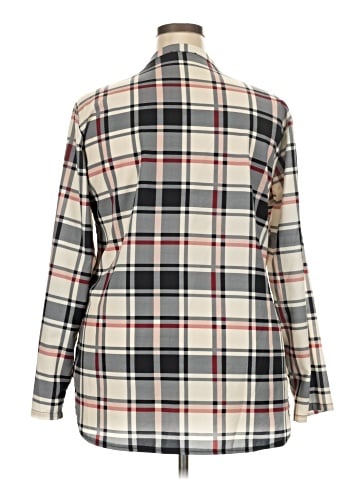 Timeson Long Sleeve Blouse (view 2)