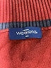 Weekend 100% Cotton Burgundy Cardigan Size 4X - photo 7