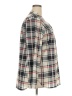 Timeson Gray Long Sleeve Blouse Size XXL - photo 4