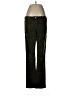 Eileen Fisher Tweed Green Jeans Size 8 - photo 1