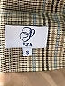 Assorted Brands Plaid Tan Coat Size S - photo 6