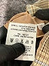 Assorted Brands Plaid Tan Coat Size S - photo 7