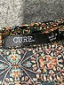 Cure Paisley Brown 3/4 Sleeve Blouse Size L - photo 7
