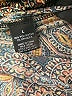Cure Paisley Brown 3/4 Sleeve Blouse Size L - photo 8