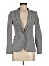 H&M Gray Blazer Size 6 - photo 1