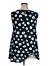 Veranee Blue Tank Top Size XL - photo 2