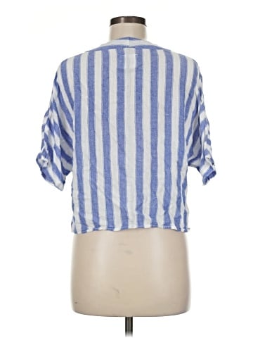 Rails Short Sleeve Blouse (view 2)