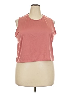 Real Essentials Sleeveless T Shirt