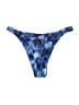 Unbranded Tie-dye Blue Swimsuit Bottoms Size M (estimated) - photo 1