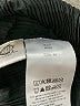 Ganni 100% Polyester Chevron-herringbone Black Casual Pants Size EU 36 / US 6 - photo 8