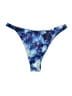 Unbranded Tie-dye Blue Swimsuit Bottoms Size M (estimated) - photo 2