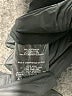 Tory Burch 100% Silk Black Long Sleeve Silk Top Size 8 - photo 8