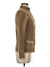 Max Mara Brown Cardigan Size M - photo 4