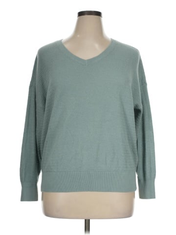 Ann Taylor LOFT Outlet Pullover Sweater (view 1)