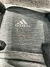 Adidas Gray Active T-Shirt Size S (kids) - photo 3