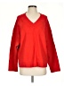 Ann Taylor LOFT Red Pullover Sweater Size S - photo 1