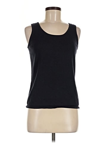Liz Baker Sleeveless T-Shirt (view 1)