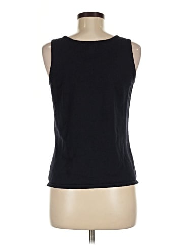 Liz Baker Sleeveless T-Shirt (view 2)